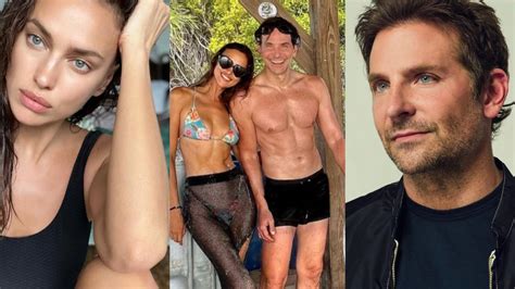 Las Fotografías Que Desataron Rumores De Una Reconciliación Entre Bradley Cooper E Irina Shayk