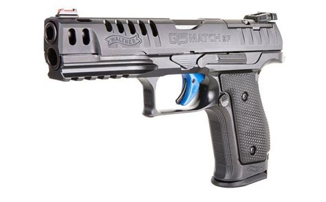 Walther PPQ M2 Q5 Match Steel Frame 9MM 15Rds 5 Inch 1313 07 Gun Deals