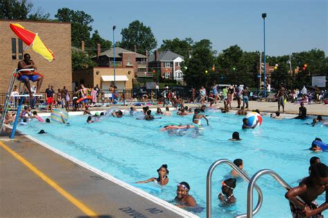 These Cincinnati Public Pools Are Open This Summer But You Still Need To Make A Reservation