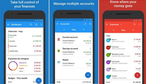 This accounting app is not only an account book to help you track your daily expenses and income, but it also has more features to help you easily track and manage all kinds of financial stuff to make the accounting process easier. Best budget apps for Android to track spendings and manage ...