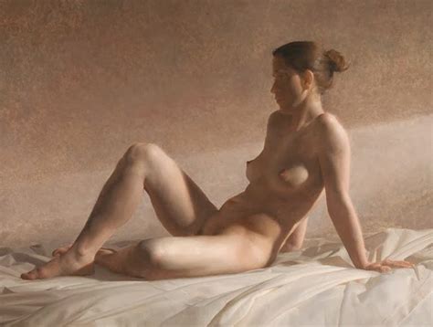 Pintura Moderna Y Fotograf A Art Stica Arte Hiperrealista Desnudos