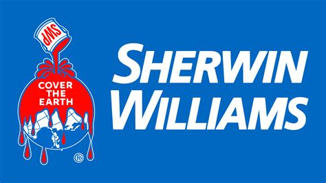 Sherwin Williams Logo valor história PNG