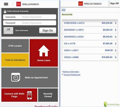Customers can also deposit checks from their phones with the wells fargo app. Top 5 Best Mobile Banking Apps for Android