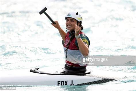 jessica fox canoeist photos and premium high res pictures getty images