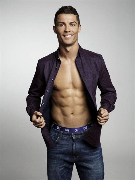 16 Times Cristiano Ronaldos Modelling Poses Were Too Much Cristiano