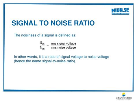 Ppt Lecture 8 Oscillators Noise In Electronic Systems Powerpoint