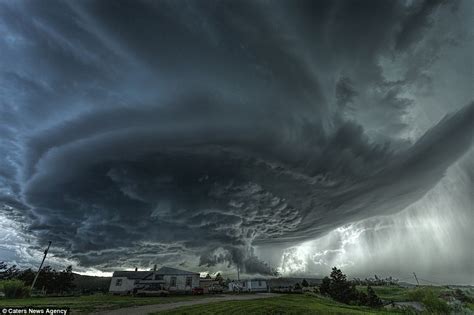Australian Storm Chaser James Smart Captures Incredible Images Daily