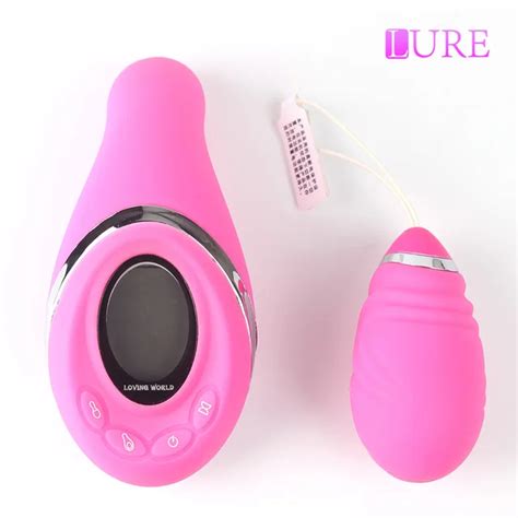 Buy Sex Products Vibrator Vaginal Alarm Clock Wireless