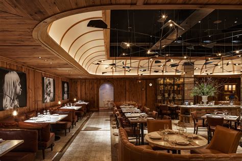 The Restaurant Design Trends Youll See Everywhere In 2018 Restaurant