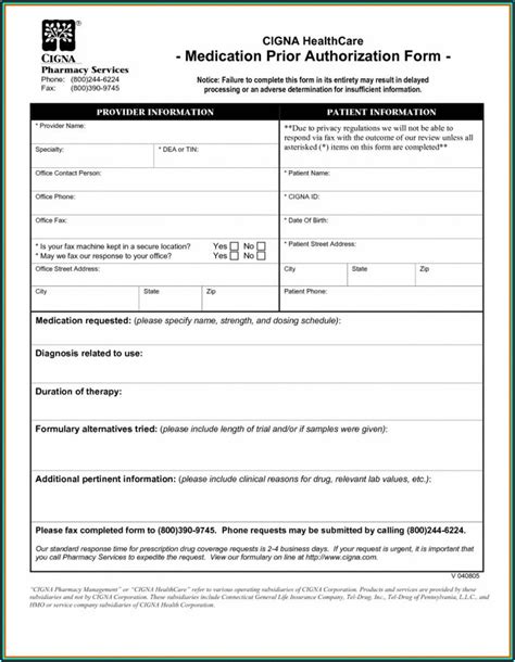 Covermymeds Humana Prior Auth Form Aetna Prior Authorization Forms