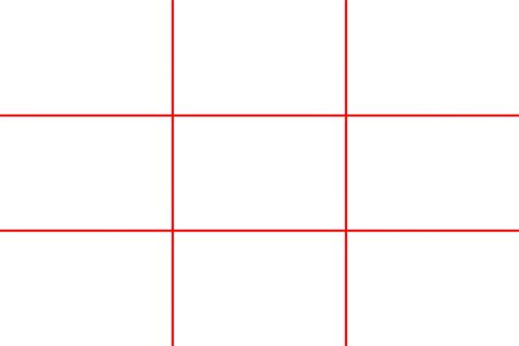 The Myth Of The Rule Of Thirds