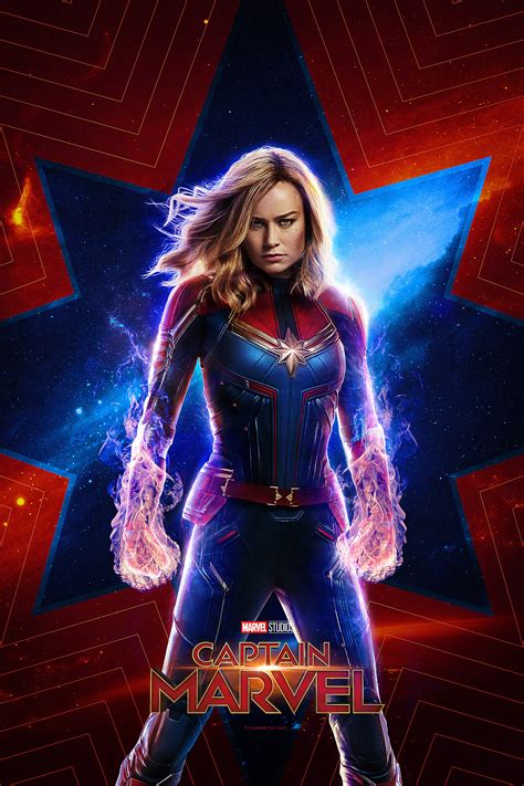 Captain Marvel Movie