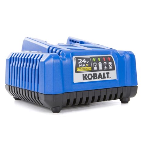 Kobalt 24 Volt Variable Speed Brushless 12 In Drive Cordless Impact Wrench Battery Included