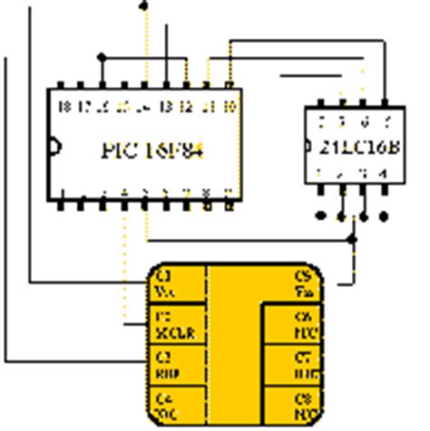 The post discuses 4 simple motion detector circuits using op amp and transistor. How to build Gold wafer cards (circuit diagram)