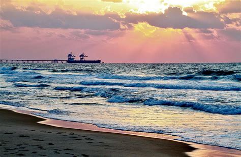 An Ashkelon Sunset Photograph By Michael Perry Pixels