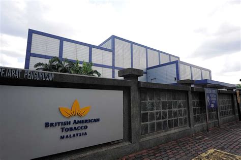 This will give the real of smoking and also blocks of these far from. British America Tobacco Malaysia factory. - The Malaysian ...
