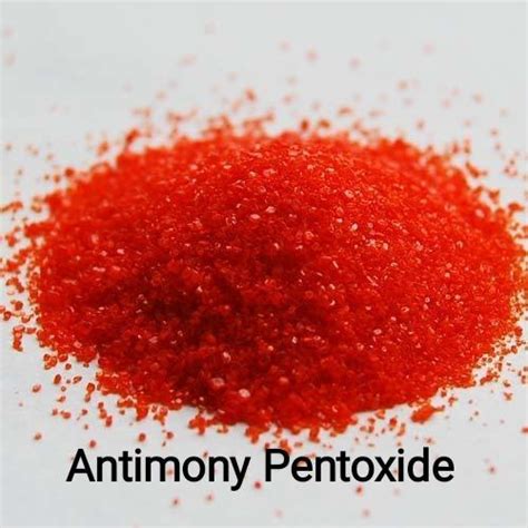 Antimony Pentoxide Pentoxide Powder Latest Price Manufacturers Suppliers