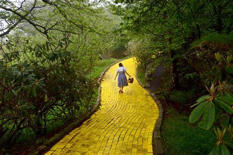 North Carolinas Land Of Oz Opening Its Enchanted Gates For Four Days