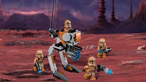 Geonosis Troopers 75089 Lego Star Wars Sets For Kids Us