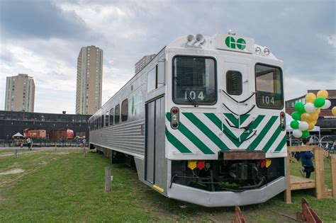 Go Transit Whats Next After 50 Years Urbantoronto