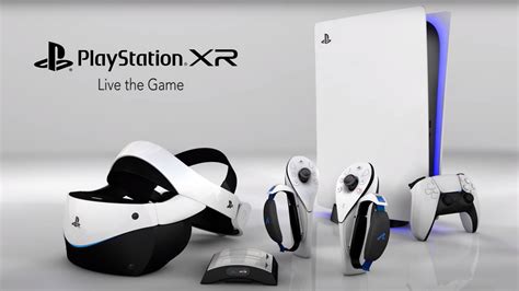 Sony Představilo Na Ces 2022 Nový Playstation 5 Headset Pro Virtuální Realitu Cdr Cz
