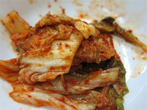 Kimchi Eat Crave Love