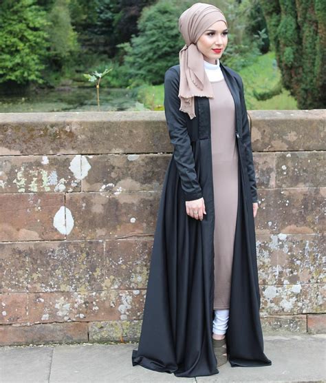 abaya modern hijab style hijab fashion fashion outfits fashion trends fashion muslim fashion