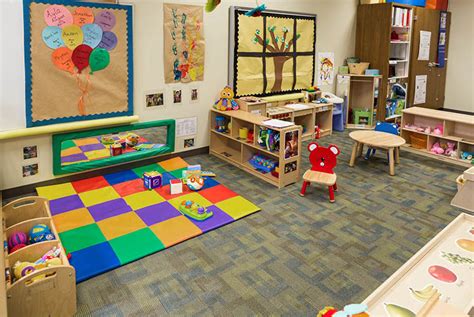 Designing Classroom And Socialization Environments For Infants And