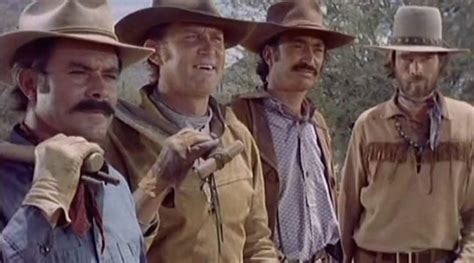 The Bunkhouse Boys The High Chaparral Chaparral The Bunkhouse