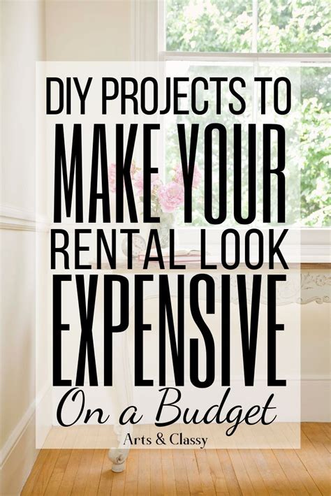 Check Out These 15 Creative Diy Projects That Fit A Small Budget To