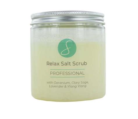 relax salt scrub body salts and scrubs shop salonserve salonserve