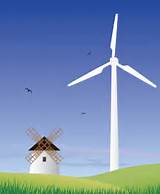 Images of Spain Wind Power
