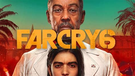 Far Cry 6 Leak Release Date Evidently Revealed Giancarlo Esposito As Antagonist