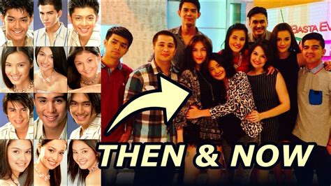 STARSTRUCK BATCH 1 THEN AND NOW 2022 YouTube