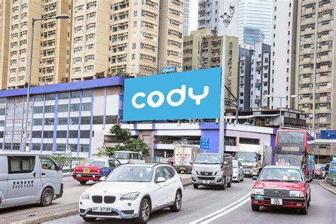 Causeway Bay Cody