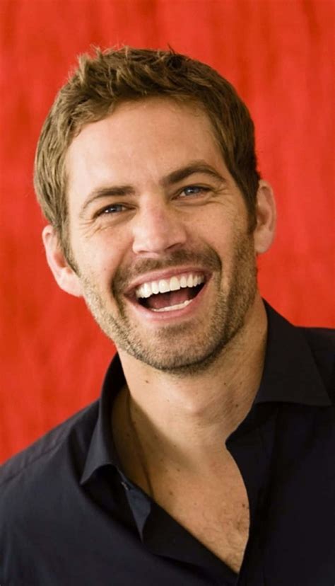 Download Paul Walker American Actor And Star Of Fast And Furious