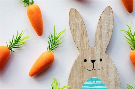 Easter Bunny Carrot Images Free Download On Freepik