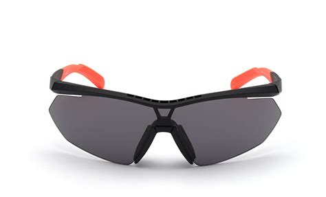 adidas sport sp0016 02a matte black sunglasses lo lookeronline