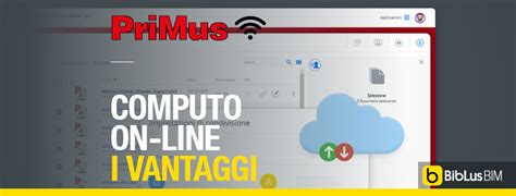 I Vantaggi Del Computo Metrico Online BibLus BIM