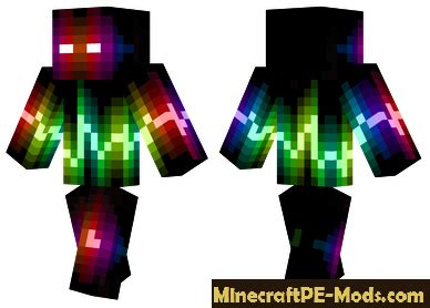 We're a community of creatives sharing everything minecraft! Skin Wave Monster for Minecraft PE Android 1.8.0.10, 1.7.0 ...