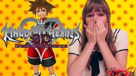 Kingdom Hearts 3d Dream Drop Distance Hot Pepper Game Review Youtube