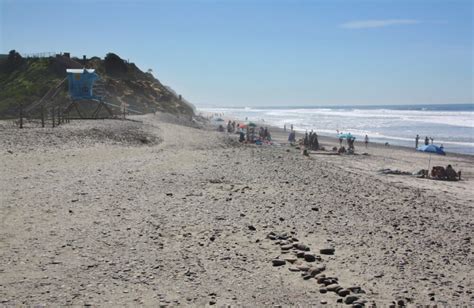 South Ponto Beach Encinitas Ca California Beaches