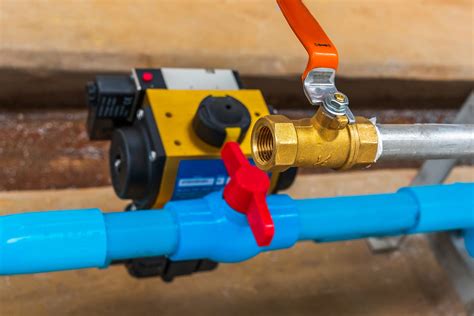 What Is A Uk Automatic Water Shut Off Valve Checkatrade