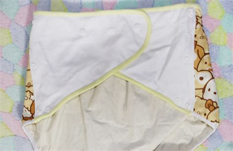 Omutsu Diaper Cover Japanese Style Abdl Adult Diaper Lover Etsy