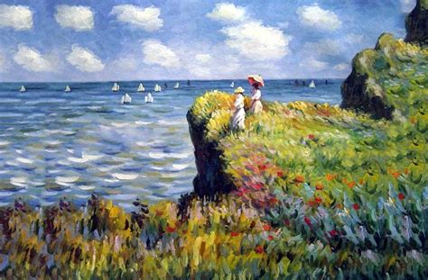 Monet Painting Impressionist Paintings Monet Paintings Artist Monet