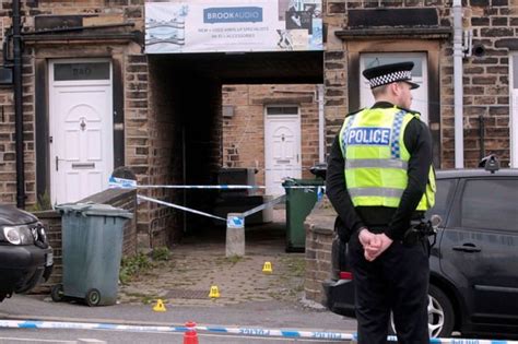 Huddersfield Stabbing Man In His Forties Found Near Pub Is Latest