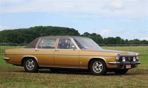 Opel Admiral Specs Photos Videos And More On Topworldauto