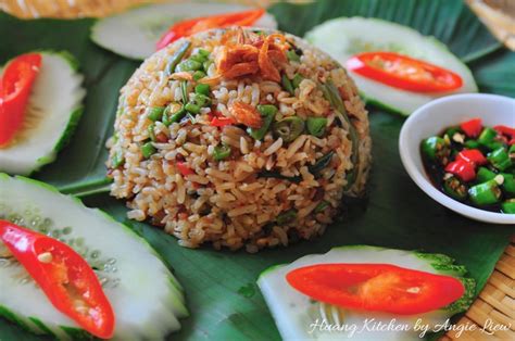 5 out of 5.39 ratings. Village Style Fried Rice Recipe (Nasi Goreng Kampung ...