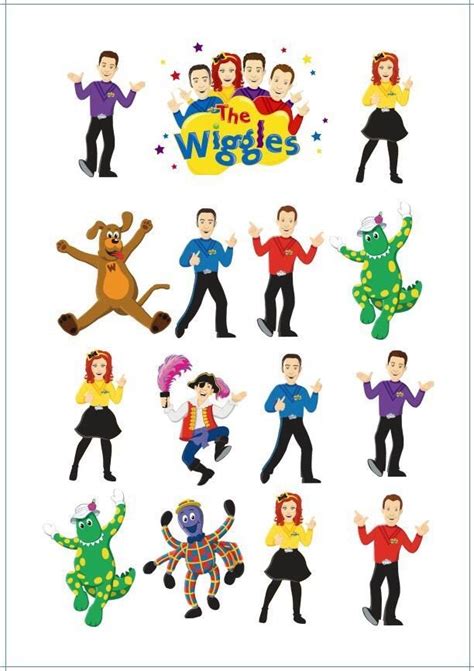 The wiggles 39 emma watkins 39 entire routine from waking up to showtime allure. Pin on Wiggles Birthday Party