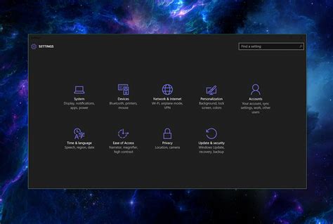 How To Adjust Desktop Elements Colors In Dark Theme Windows 10 Forums